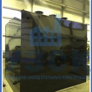 Бак по серии 5.904-43 А16В 101.000-08 для воды в Томске