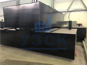 Бак для воды по серии 5.904-43 А16В в Томске