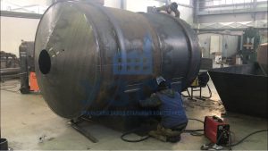 Бак дренажный в Томске