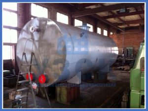 Емкость дренажная в Томске