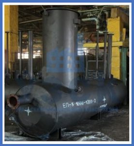 Емкость дренажная ЕП в Томске