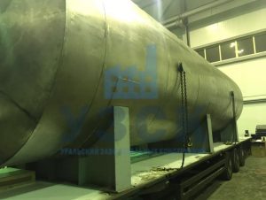 Резервуары РГС 60 м3 в Томске