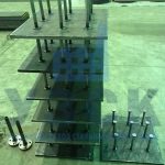 Закладные детали в Томске