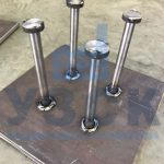 Закладные детали в Томске