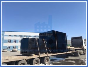 Бак для воды по серии 5.904-43 А16В в Томске