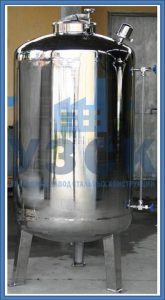 ВЭЭ емкостный аппарат в Томске