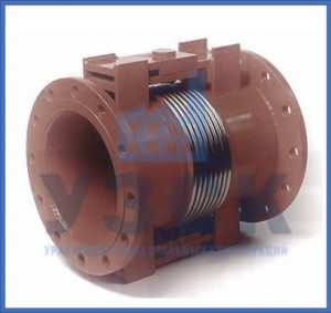 Компенсаторы сильфонные навесные угловые в Томске