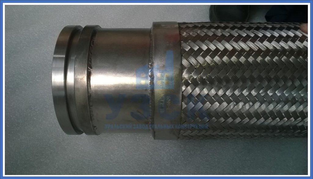 металлорукав, РГМ, рукав гибкий металлический в Томске