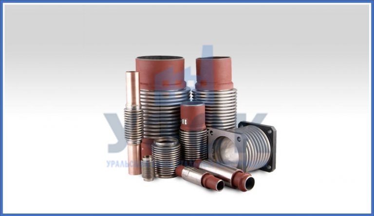 Сильфонные компенсаторы в Томске