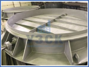 Клапаны ПГВУ, ОСТ, КЛК Ду 2800 от завода в Томске