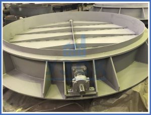 Клапаны ПГВУ, ОСТ, КЛК Ду 2800 от завода в Томске