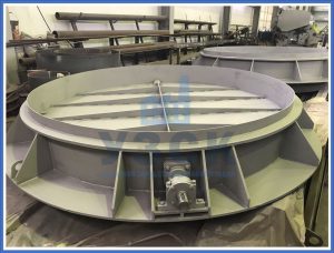 Клапаны ПГВУ, ОСТ, КЛК Ду 2800 от производителя в Томске