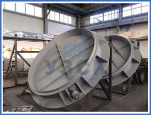 Клапаны ПГВУ, ОСТ, КЛК Ду 2800 от производителя в Томске