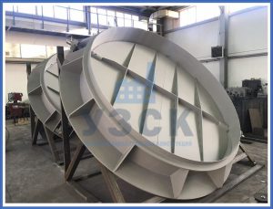 Клапаны ПГВУ, ОСТ, КЛК Ду 2800 от производителя в Томске