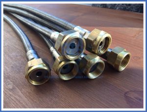 Металлорукав защитный гибкий стальной в Томске