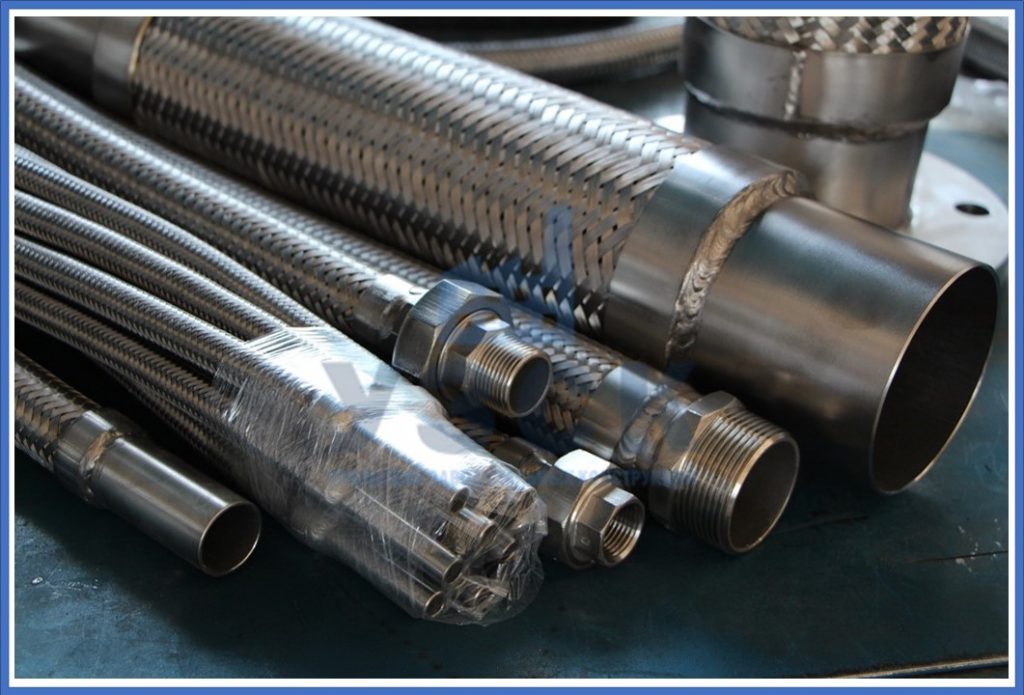 Металлорукав МНВД в Томске