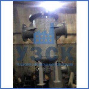 Фильтр сетчатый дренажный жидкостный СДЖ в Томске