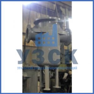 Фильтр сетчатый дренажный жидкостный СДЖ в Томске