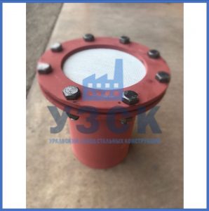 Клапан ПГВУ предохранительный, взрывной Ду 150, ОСТ 108.812.03-82 в Томске