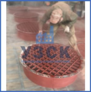 Клапан взрывной ПГВУ Ду 1000 в Томске