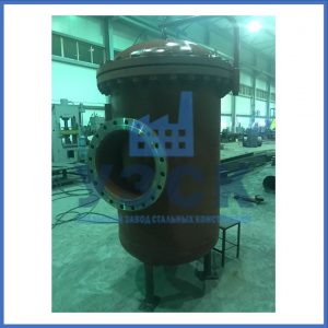 Купить фильтр СДЖ Ду 500, Ру 1,6 МПа в Томске