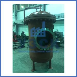 Купить фильтр СДЖ Ду 500, Ру 1,6 МПа в Томске