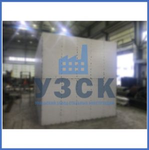 Купить бак из нержавеющей стали 50м3, 5.904-43 в Томске