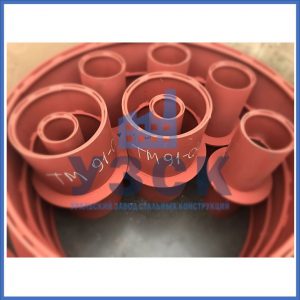 Купить сальники набивные ТМ Ду 80, Ду 100, Ду 250, Ду 600, Ду 1000 в Томске