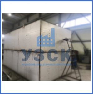 Купить бак из нержавеющей стали 50м3, 5.904-43 в Томске