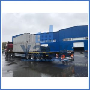 Купить бак из нержавеющей стали 50 м3 в Томске