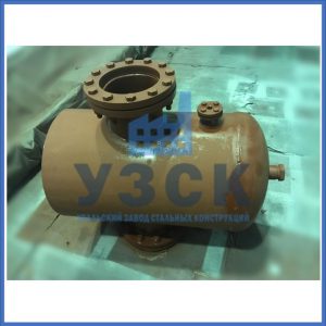 Купить грязевик тепловых пунктов Ду 200 от производителя в Томске