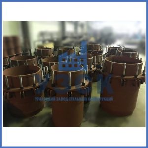 Купить сальниковые компенсаторы односторонние Ду 500, Ду 700, Ду 900 в Томске