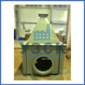 Купить бункер пирамидальный к циклонам ЦН в Томске