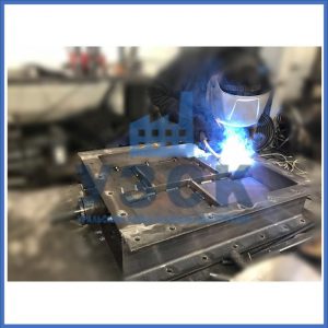 Производство клапанов ПГВУ прямоугольных в Томске