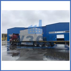 Купить бак из нержавеющей стали 50м3, 5.904-43 в Томске