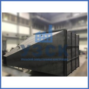 Купить циклоны ЦН-15, ЦН-15-400-1УП, ЦН 15-400-4УП с бункером и улиткой в Томске