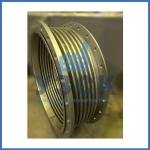 Купить компенсатор КСО сильфонный для отвода выхлопных газов от генератора, с вращающимся фланцем в Томске