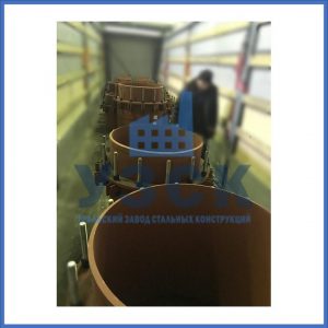 Купить односторонний сальниковый компенсатор ТС-579, 5.903 в Томске