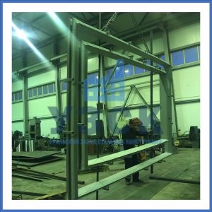 Линзовые прямоугольные компенсаторы большого размера в Томске