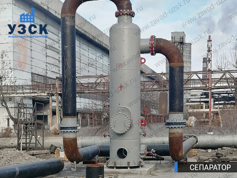 Сепаратор СЦВ Томск изображение