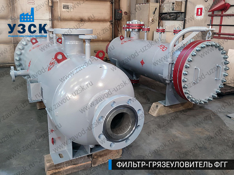 фото фильтра ФГГ-300 в Томске