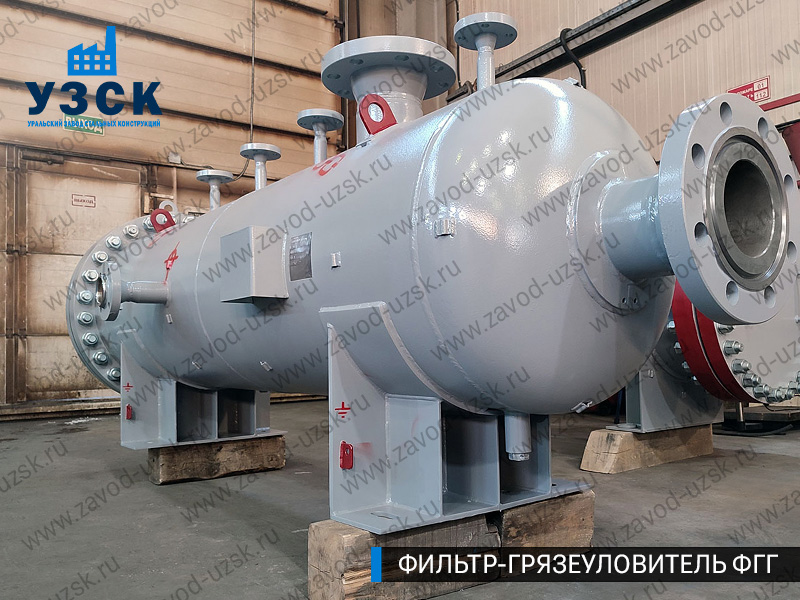 фото фильтра ФГГ-350 в Томске